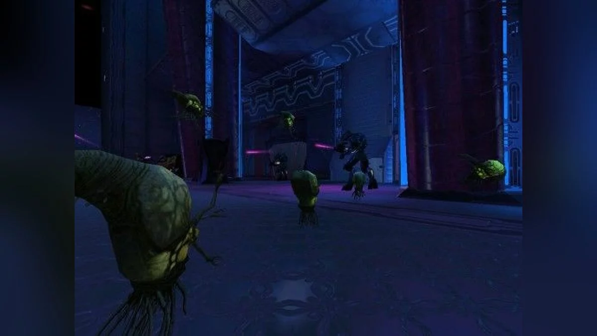 Скриншоты из Halo: Combat Evolved / Картинка 2
