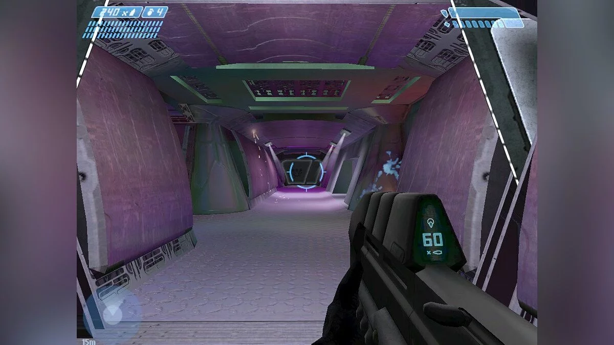 Скриншоты из Halo: Combat Evolved / Картинка 4