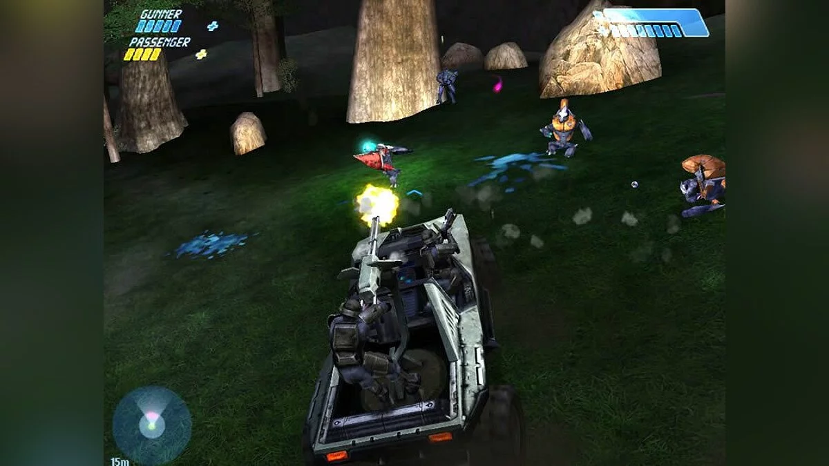 Скриншоты из Halo: Combat Evolved / Картинка 6