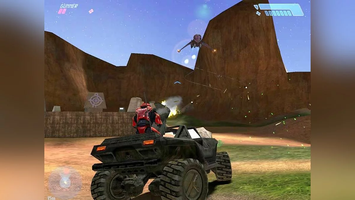 Скриншоты из Halo: Combat Evolved / Картинка 7