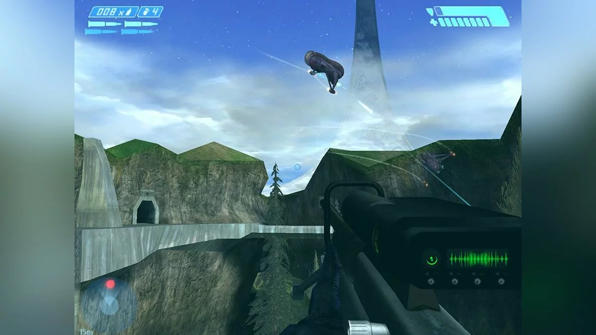 Скриншоты из Halo: Combat Evolved / Картинка 8