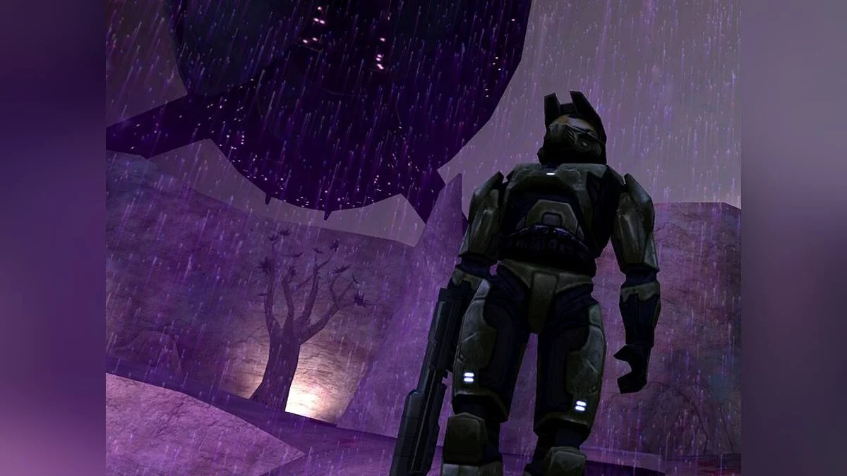 Скриншоты из Halo: Combat Evolved / Картинка 11