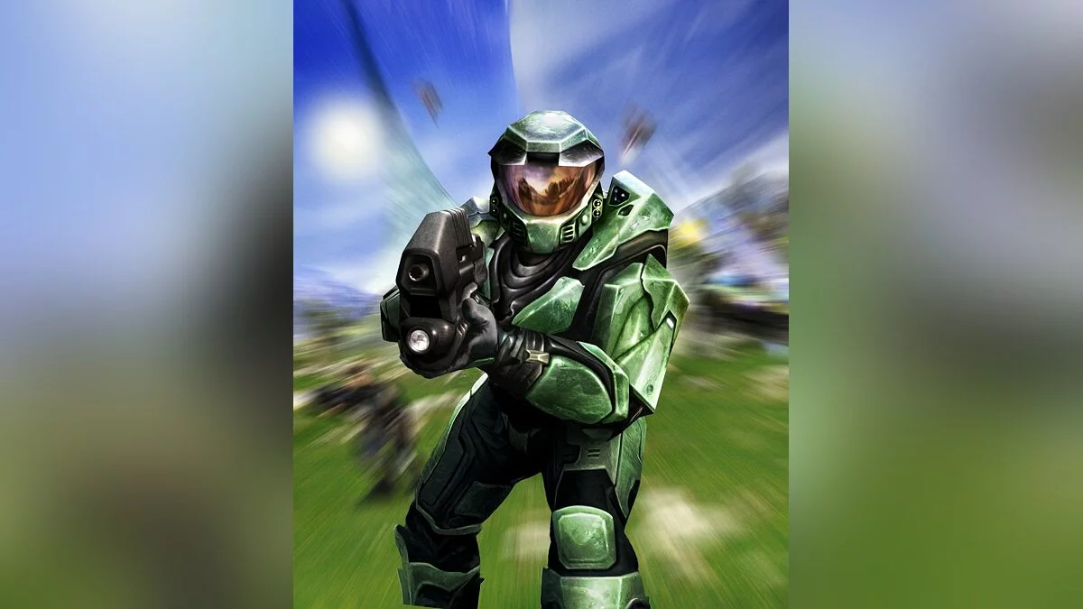 Скриншоты из Halo: Combat Evolved / Картинка 13