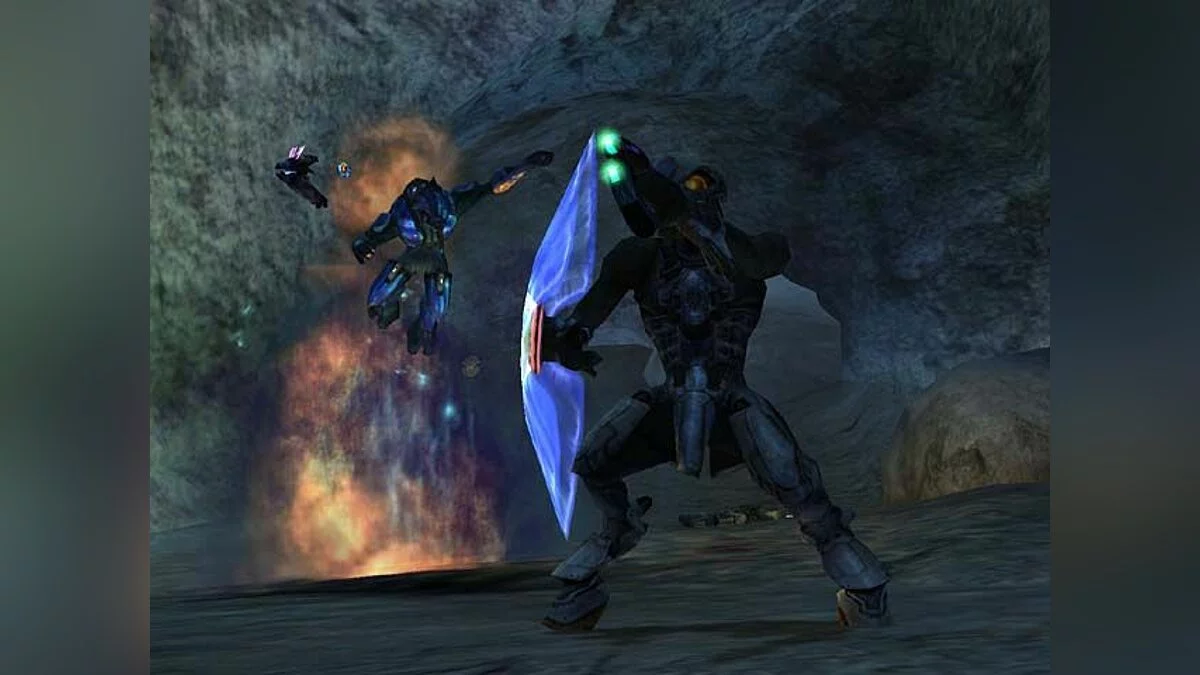 Скриншоты из Halo: Combat Evolved / Картинка 17