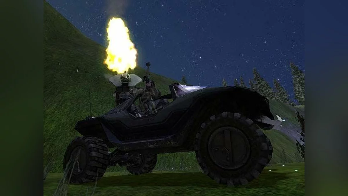 Скриншоты из Halo: Combat Evolved / Картинка 18