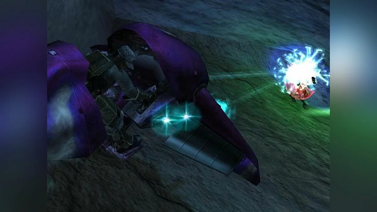 Скриншоты из Halo: Combat Evolved / Картинка 20