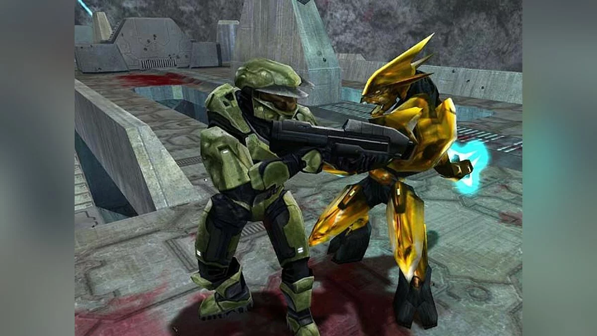 Скриншоты из Halo: Combat Evolved / Картинка 21