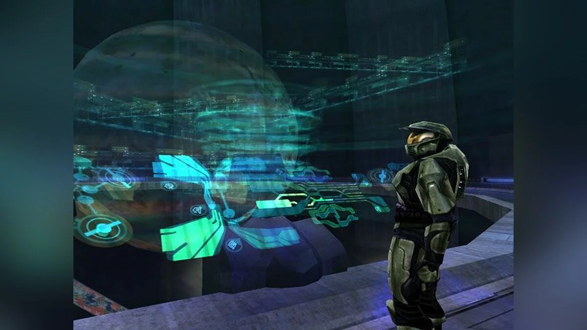 Скриншоты из Halo: Combat Evolved / Картинка 25