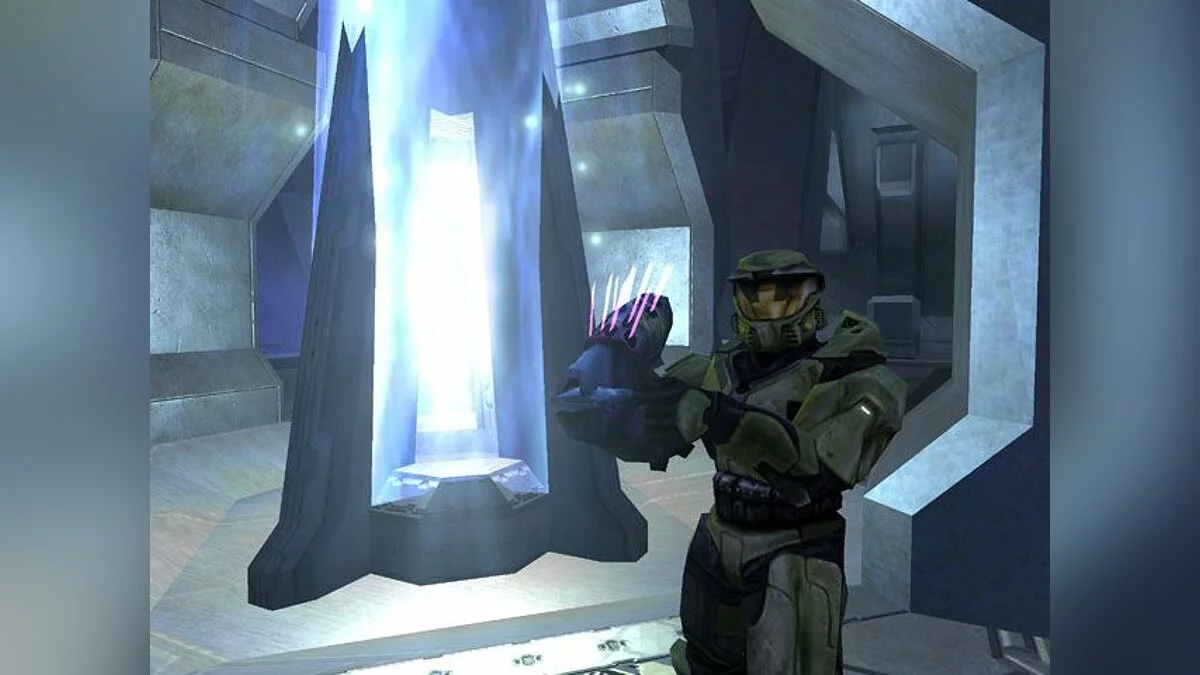Скриншоты из Halo: Combat Evolved / Картинка 26