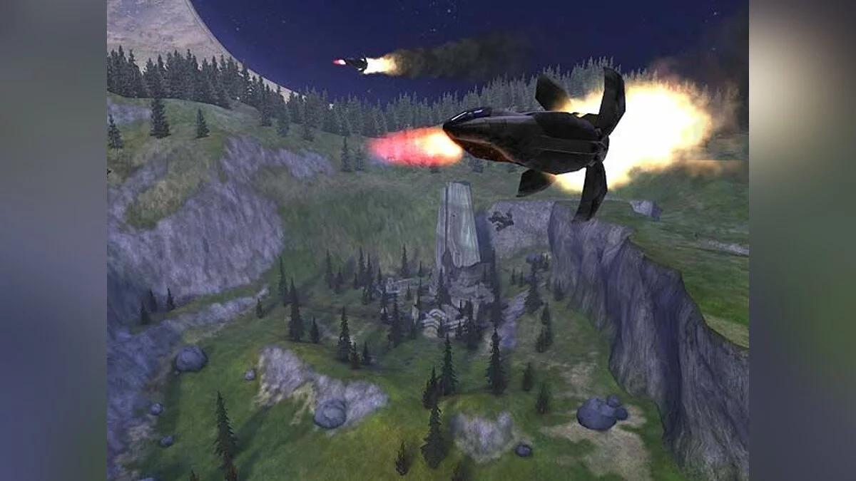 Скриншоты из Halo: Combat Evolved / Картинка 27