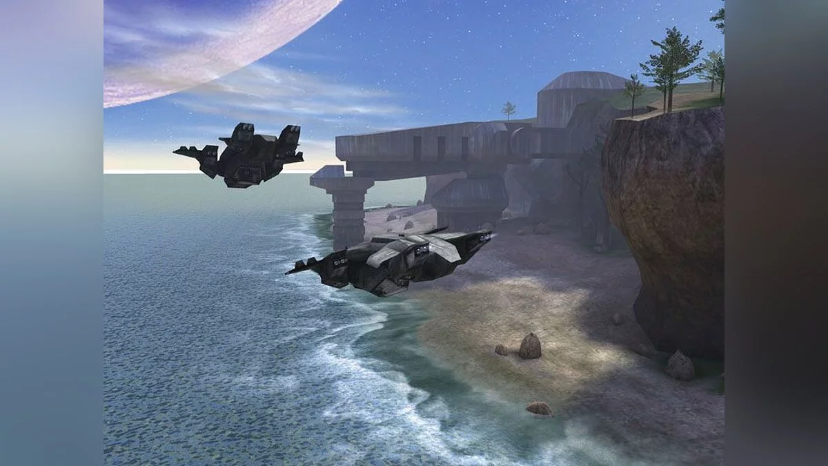 Скриншоты из Halo: Combat Evolved / Картинка 33