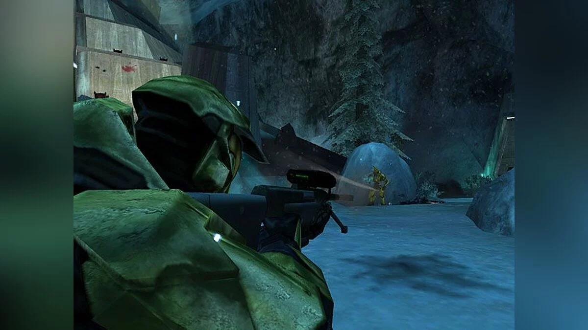 Скриншоты из Halo: Combat Evolved / Картинка 36