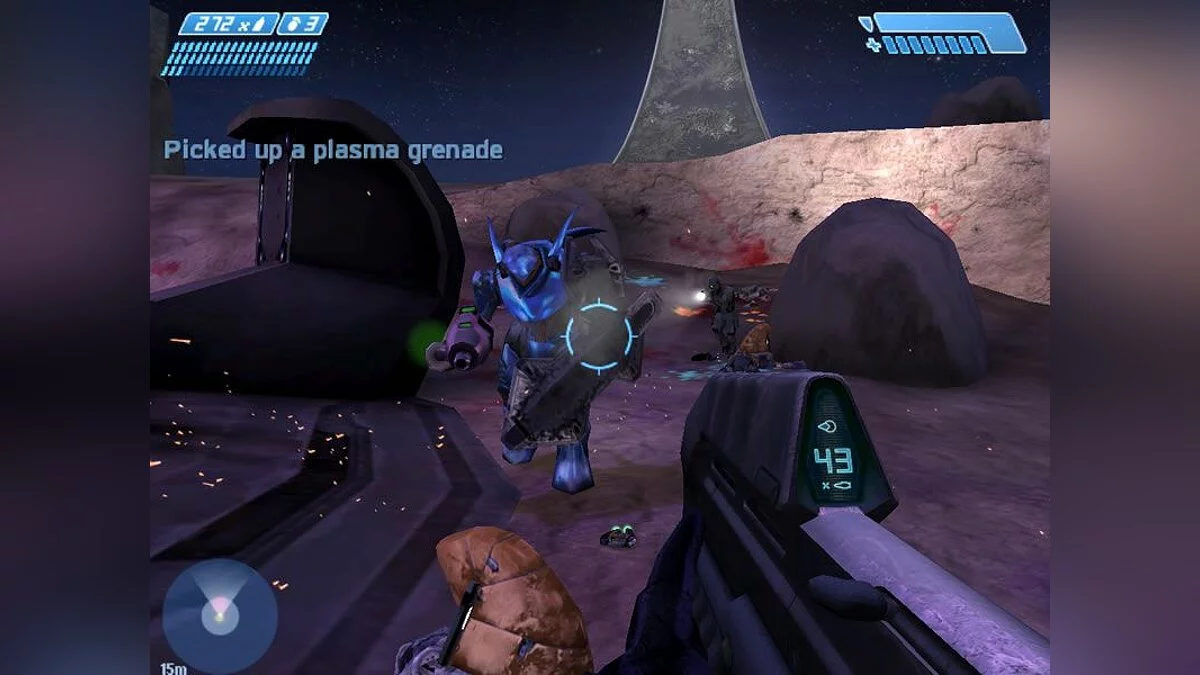 Скриншоты из Halo: Combat Evolved / Картинка 41