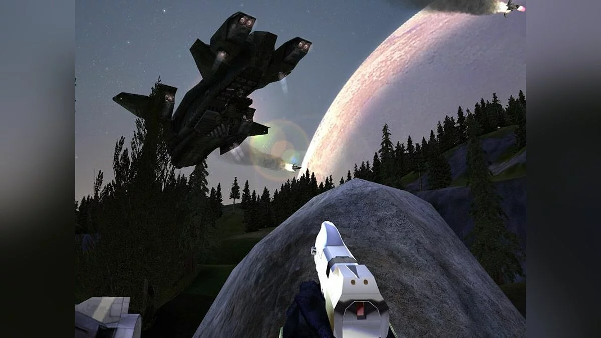 Скриншоты из Halo: Combat Evolved / Картинка 42