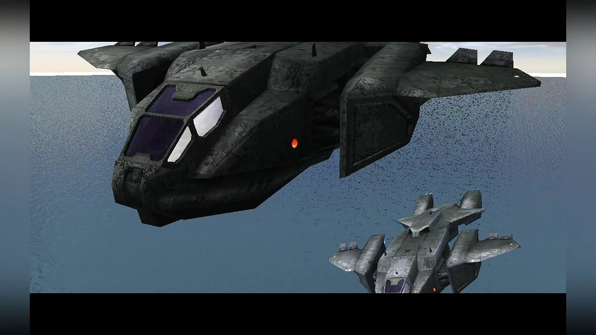 Скриншоты из Halo: Combat Evolved / Картинка 62