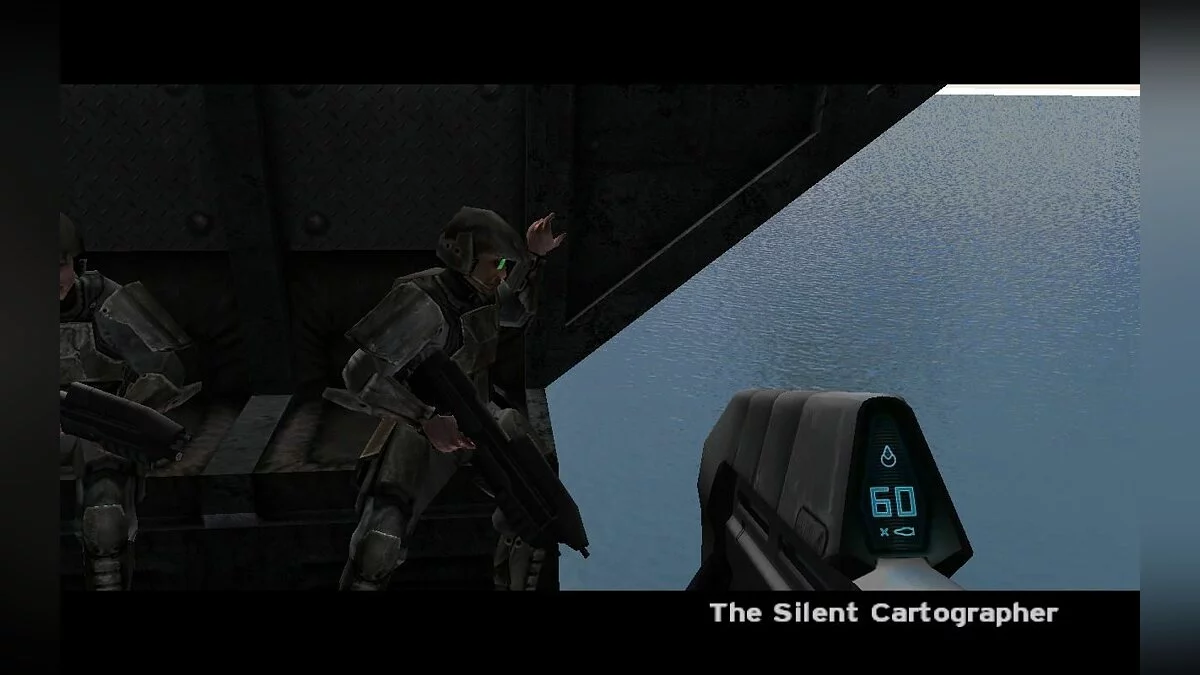 Скриншоты из Halo: Combat Evolved / Картинка 63