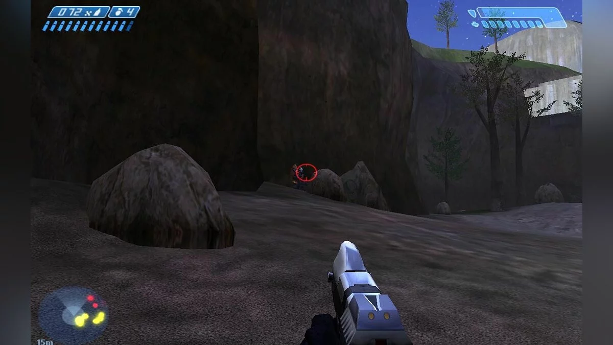 Скриншоты из Halo: Combat Evolved / Картинка 65