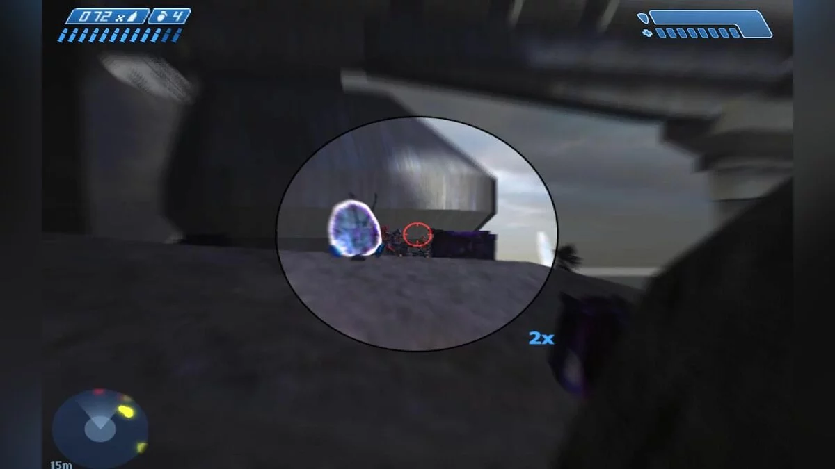 Скриншоты из Halo: Combat Evolved / Картинка 66