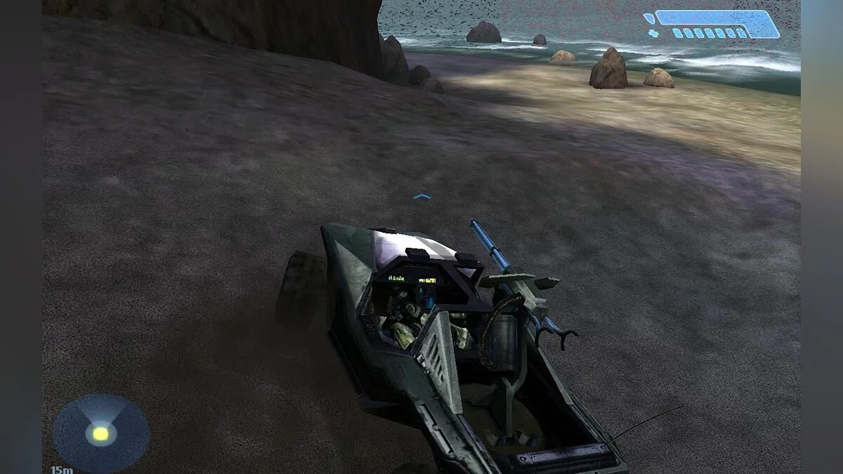 Скриншоты из Halo: Combat Evolved / Картинка 68