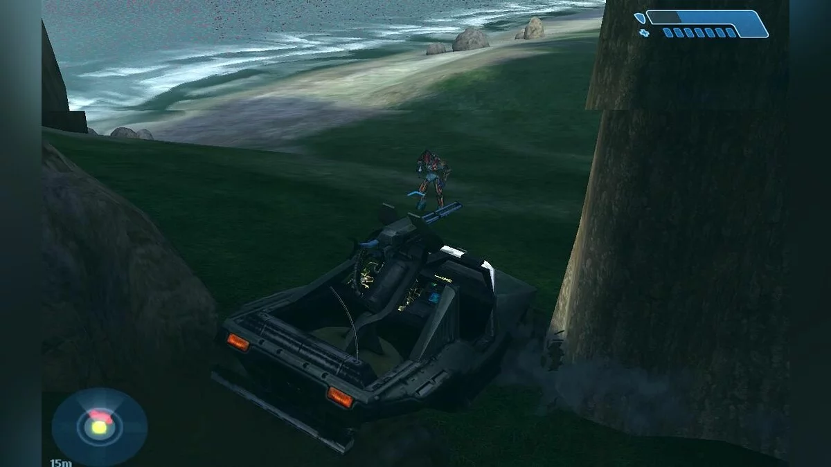 Скриншоты из Halo: Combat Evolved / Картинка 70