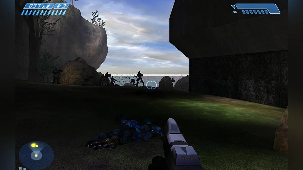 Скриншоты из Halo: Combat Evolved / Картинка 72