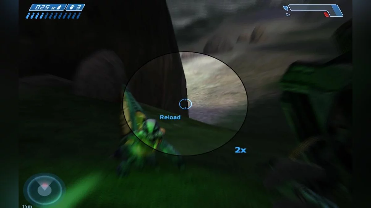 Скриншоты из Halo: Combat Evolved / Картинка 73