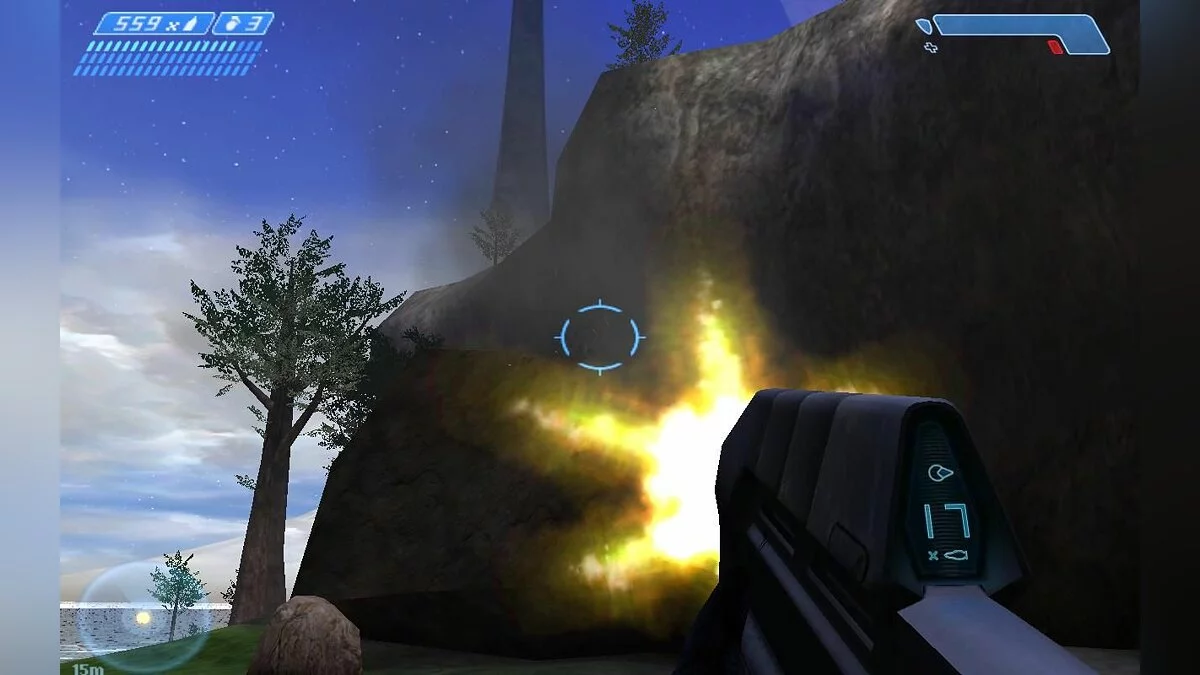 Скриншоты из Halo: Combat Evolved / Картинка 74