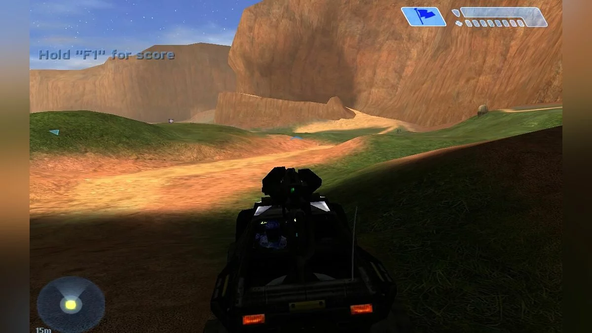 Скриншоты из Halo: Combat Evolved / Картинка 75