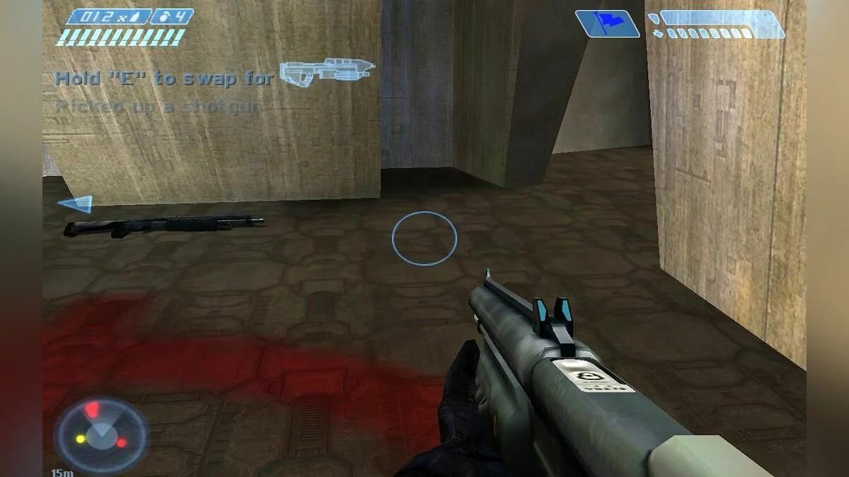 Скриншоты из Halo: Combat Evolved / Картинка 76