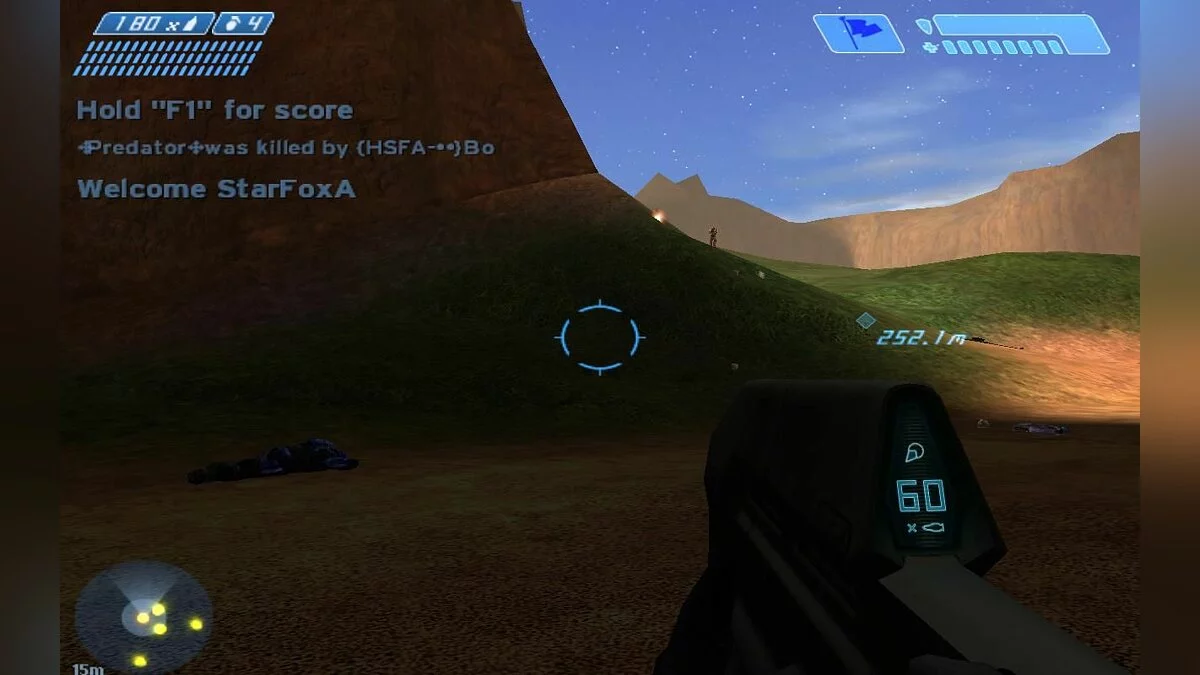 Скриншоты из Halo: Combat Evolved / Картинка 78