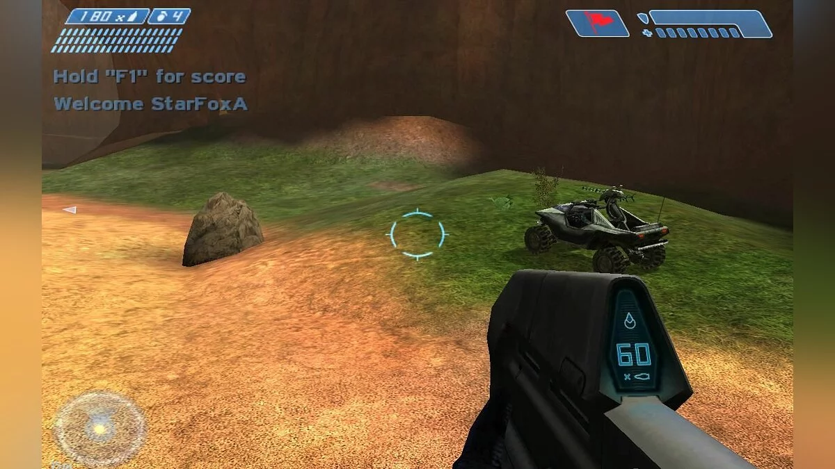 Скриншоты из Halo: Combat Evolved / Картинка 79