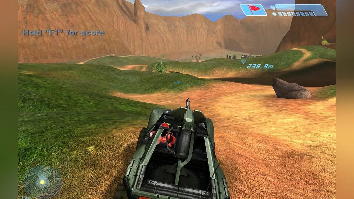 Скриншоты из Halo: Combat Evolved / Картинка 80
