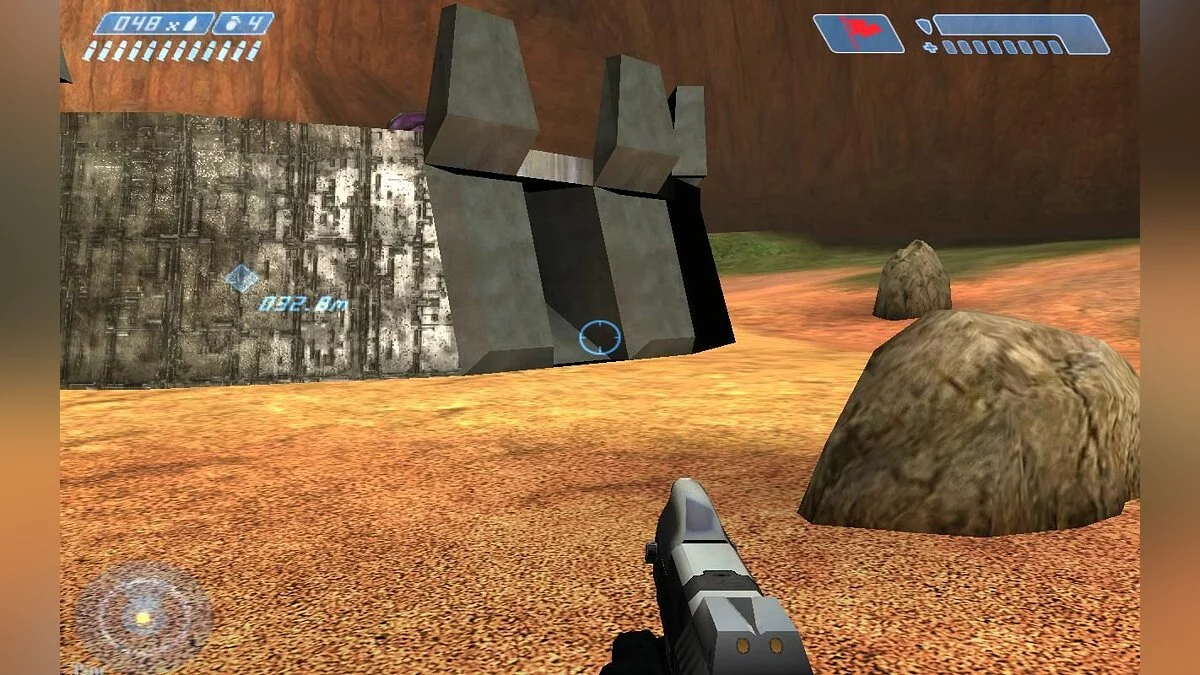 Скриншоты из Halo: Combat Evolved / Картинка 81