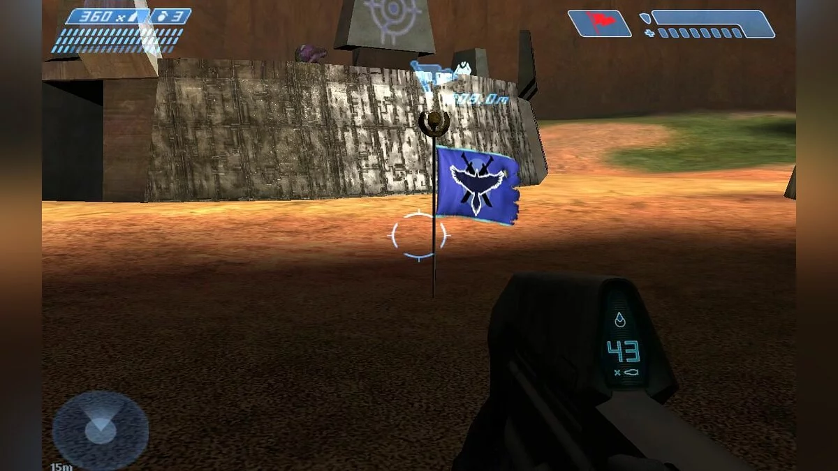 Скриншоты из Halo: Combat Evolved / Картинка 82