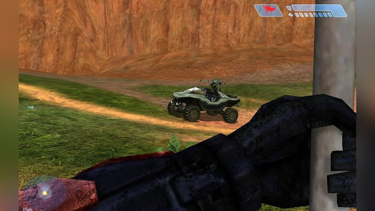 Скриншоты из Halo: Combat Evolved / Картинка 83