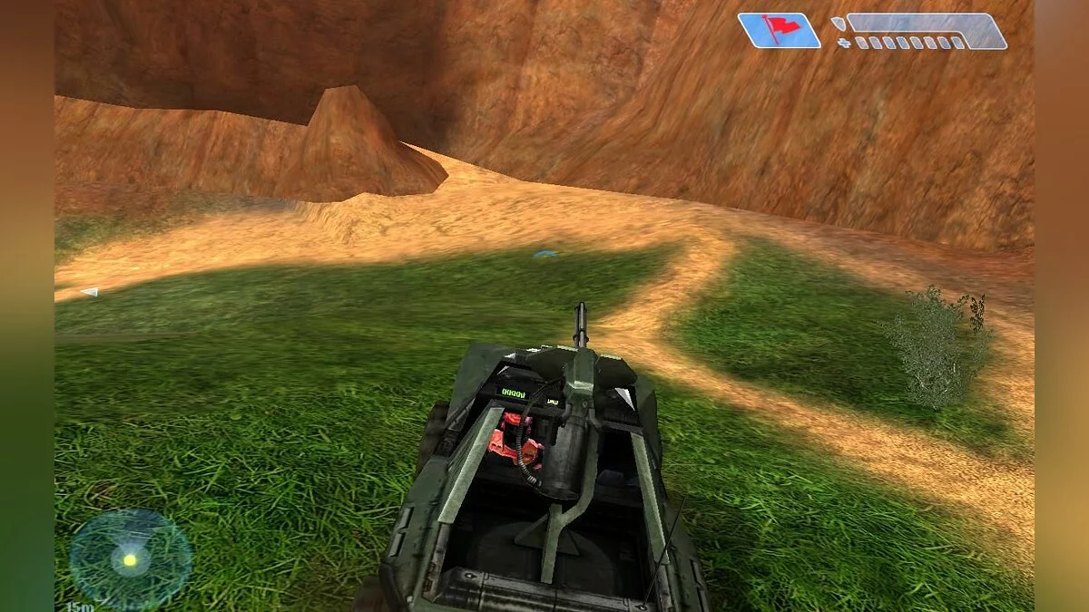 Скриншоты из Halo: Combat Evolved / Картинка 85