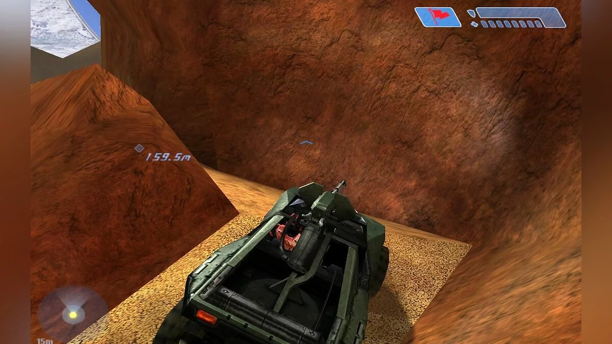 Скриншоты из Halo: Combat Evolved / Картинка 86