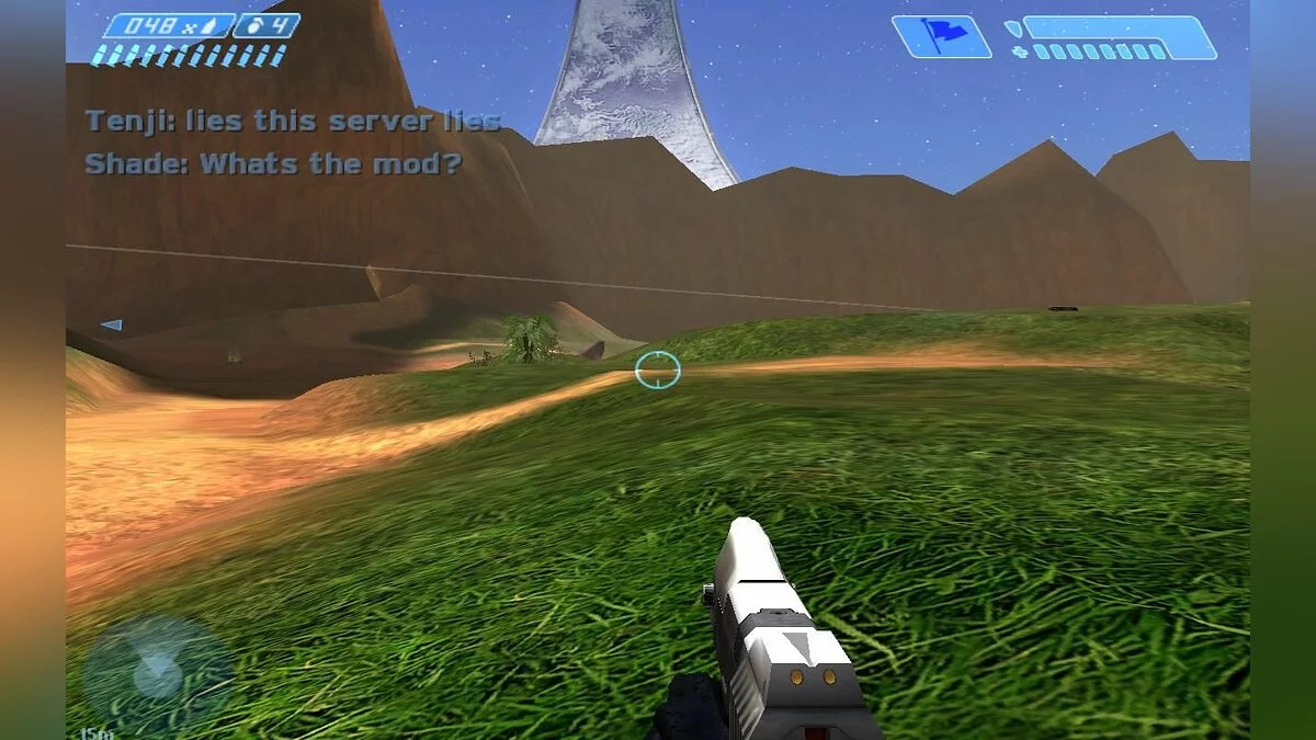 Скриншоты из Halo: Combat Evolved / Картинка 89