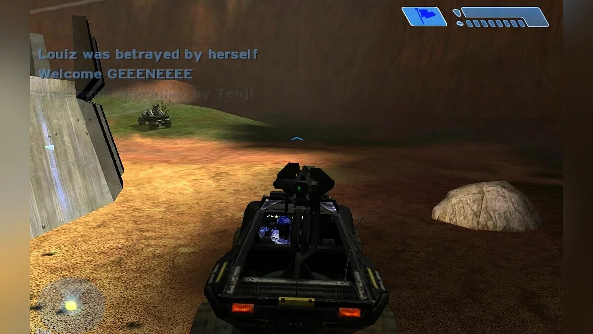 Скриншоты из Halo: Combat Evolved / Картинка 90