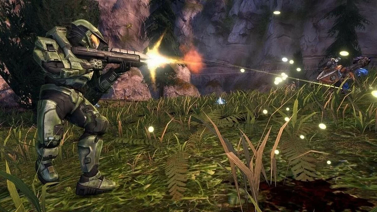 Скриншоты из Halo: Combat Evolved Anniversary / Картинка 31