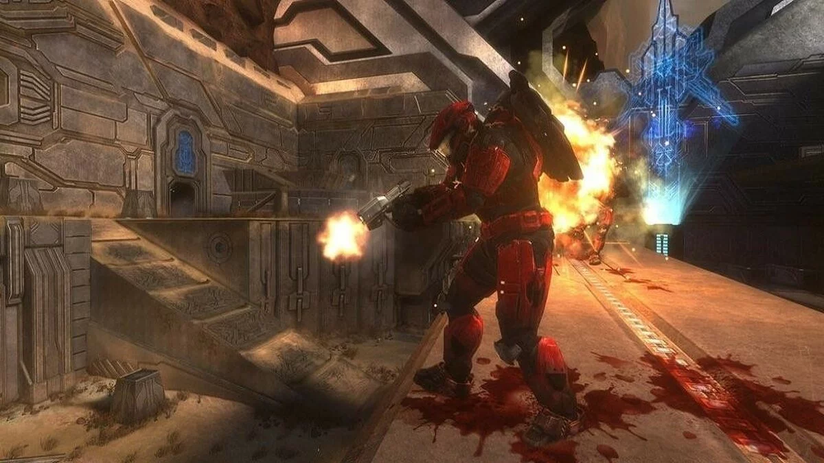 Скриншоты из Halo: Combat Evolved Anniversary / Картинка 32