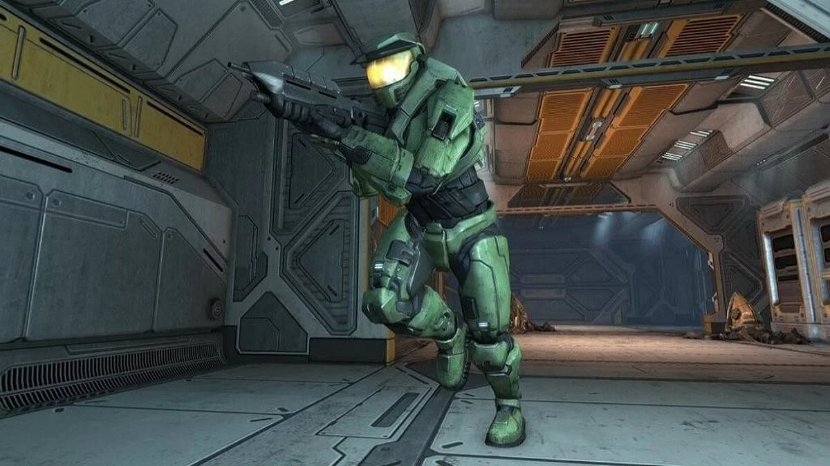 Скриншоты из Halo: Combat Evolved Anniversary / Картинка 33