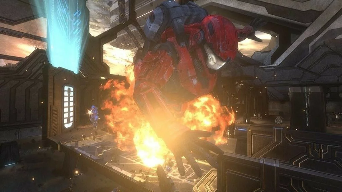 Скриншоты из Halo: Combat Evolved Anniversary / Картинка 34
