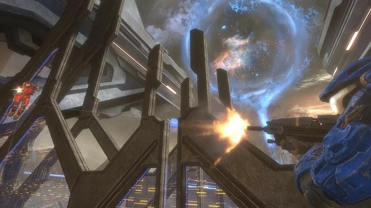 Скриншоты из Halo: Combat Evolved Anniversary / Картинка 35