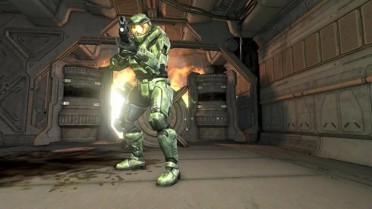 Скриншоты из Halo: Combat Evolved Anniversary / Картинка 42