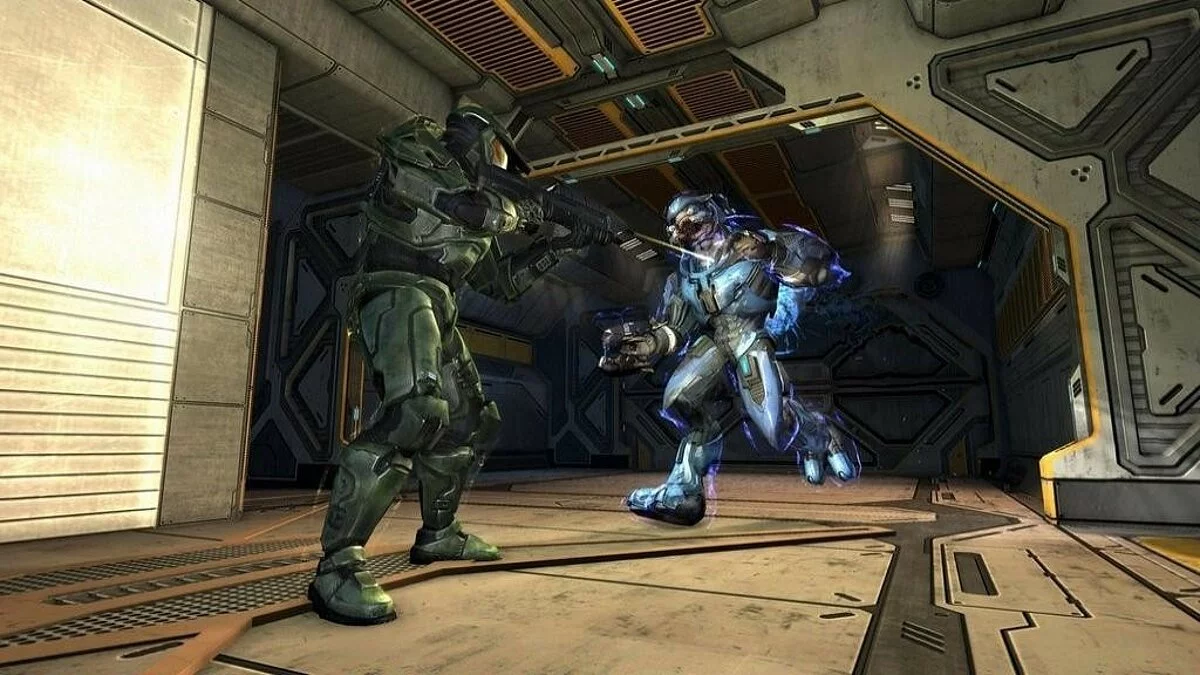 Скриншоты из Halo: Combat Evolved Anniversary / Картинка 43