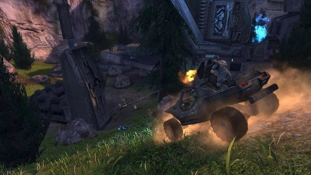 Скриншоты из Halo: Combat Evolved Anniversary / Картинка 44