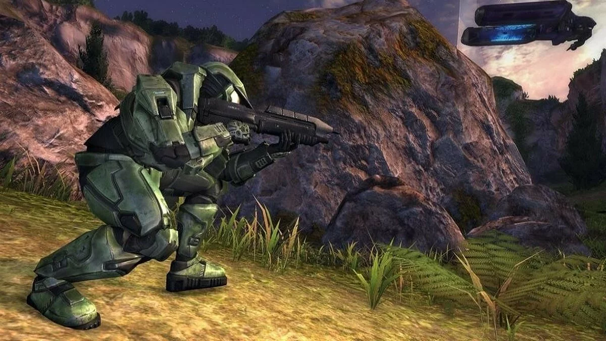Скриншоты из Halo: Combat Evolved Anniversary / Картинка 45