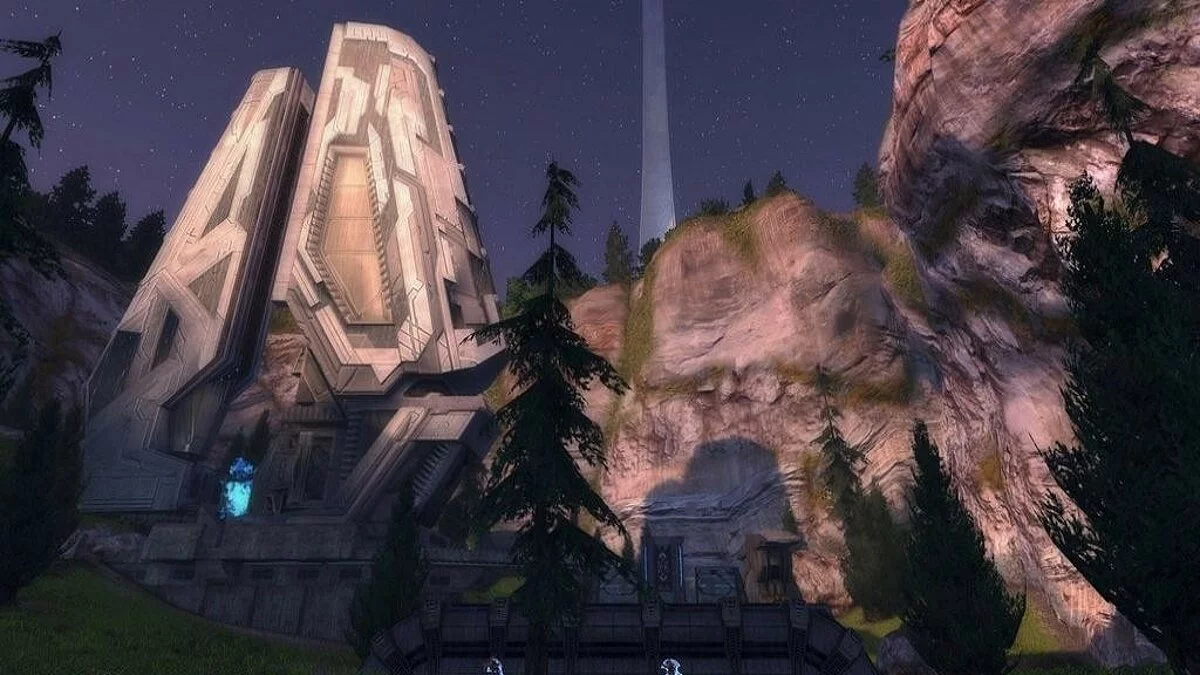 Скриншоты из Halo: Combat Evolved Anniversary / Картинка 46