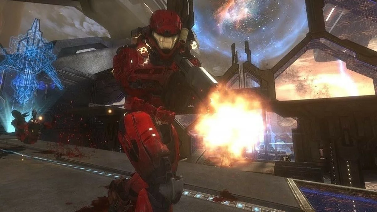 Скриншоты из Halo: Combat Evolved Anniversary / Картинка 48